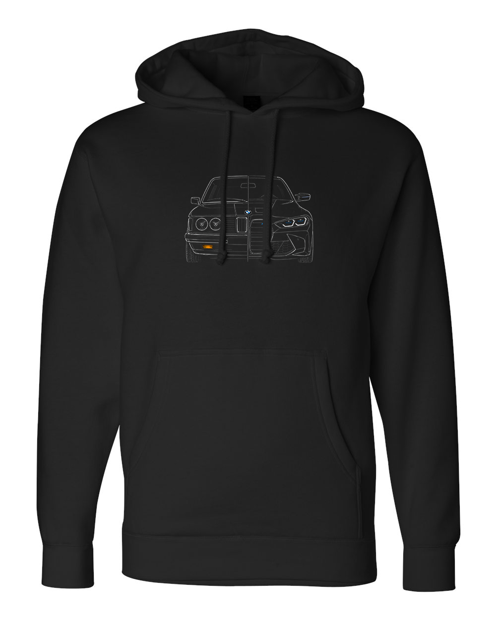 E21 | G80 Hoodie