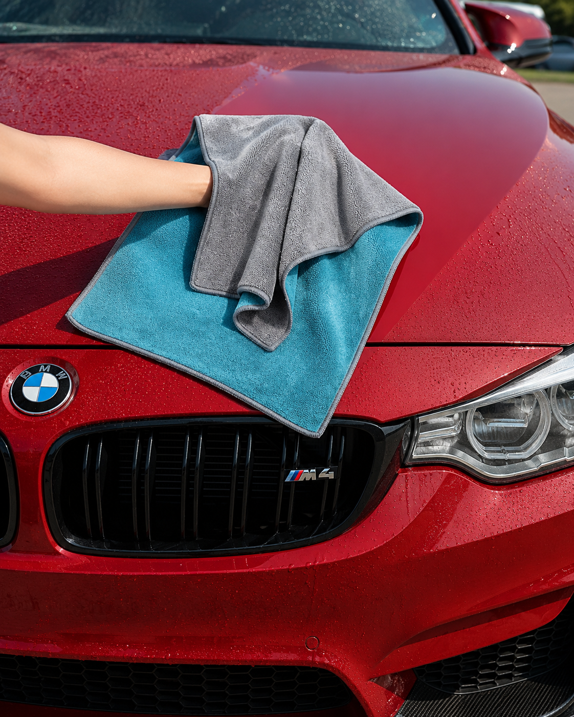 Car Towel