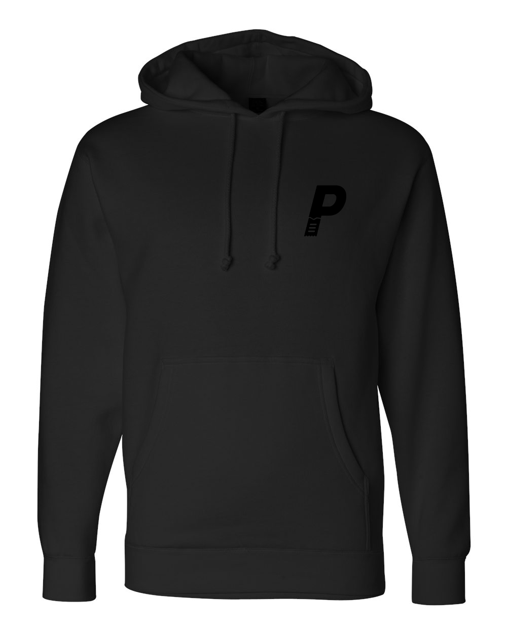 PinkedSlip Black Badge Hoodie