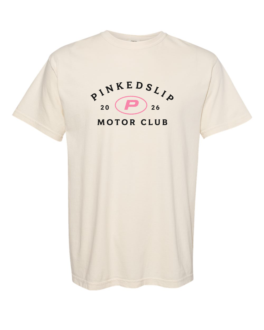 PinkedSlip Motor Club Tee