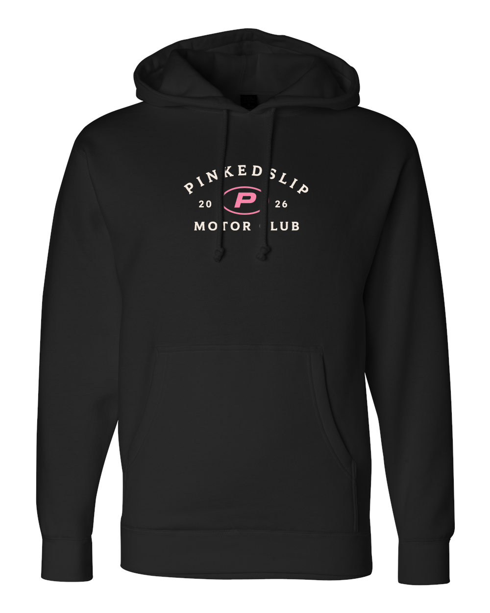 PinkedSlip Motor Club Hoodie