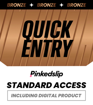 BRONZE DIGITAL ENTRY
