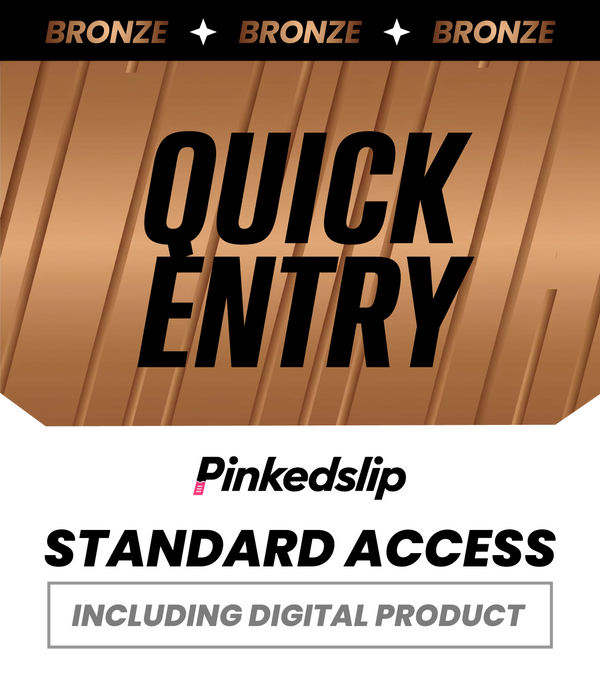 BRONZE DIGITAL ENTRY