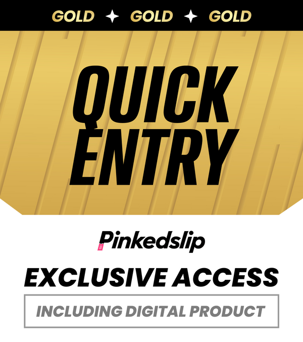 GOLD DIGITAL ENTRY