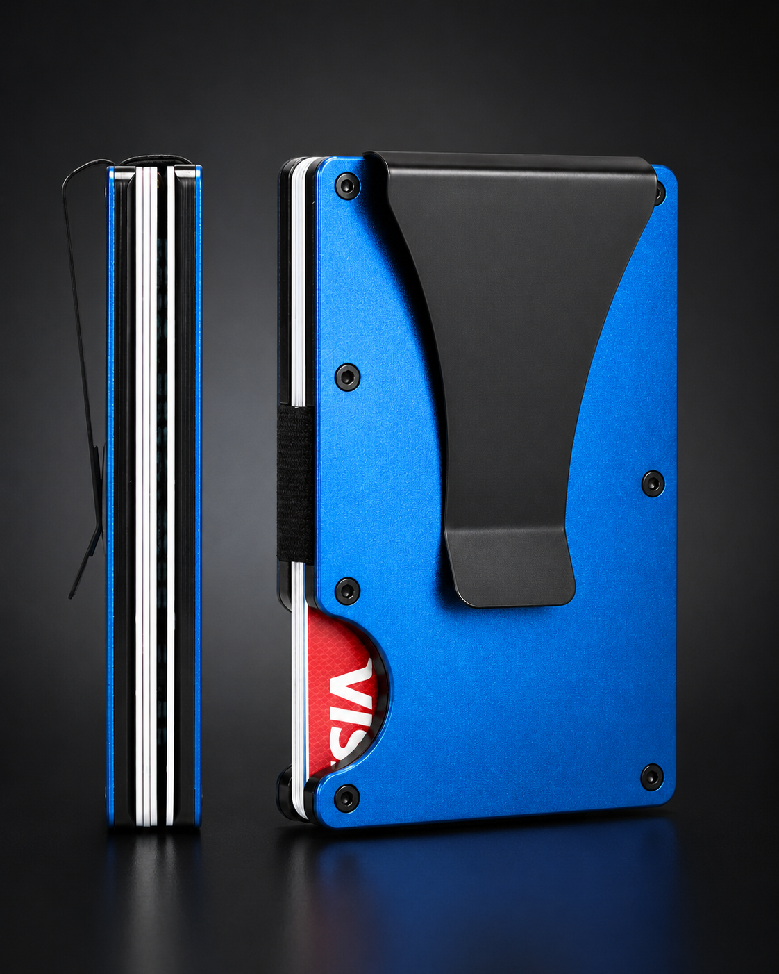 Slim Card Holder Wallet