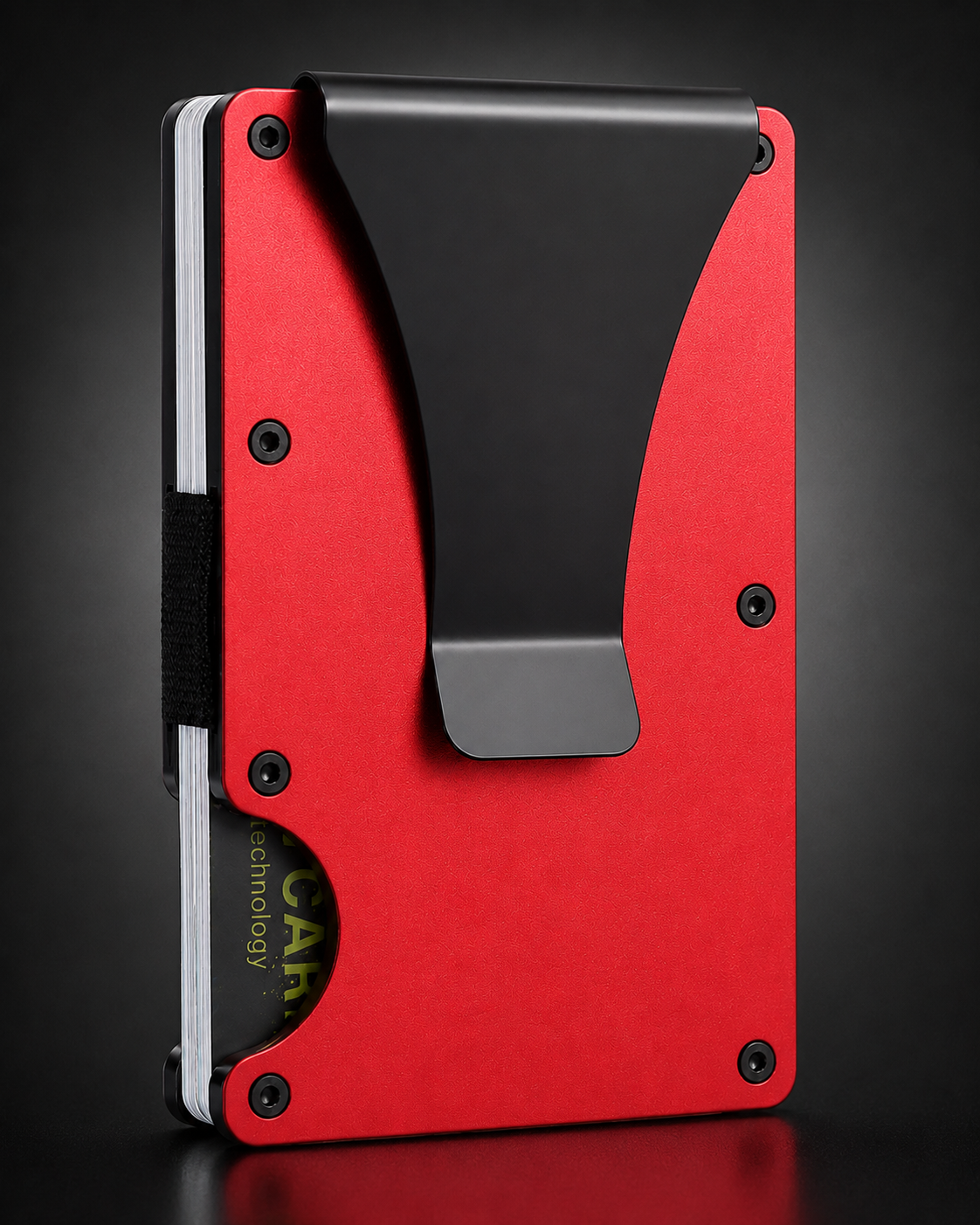 Slim Card Holder Wallet