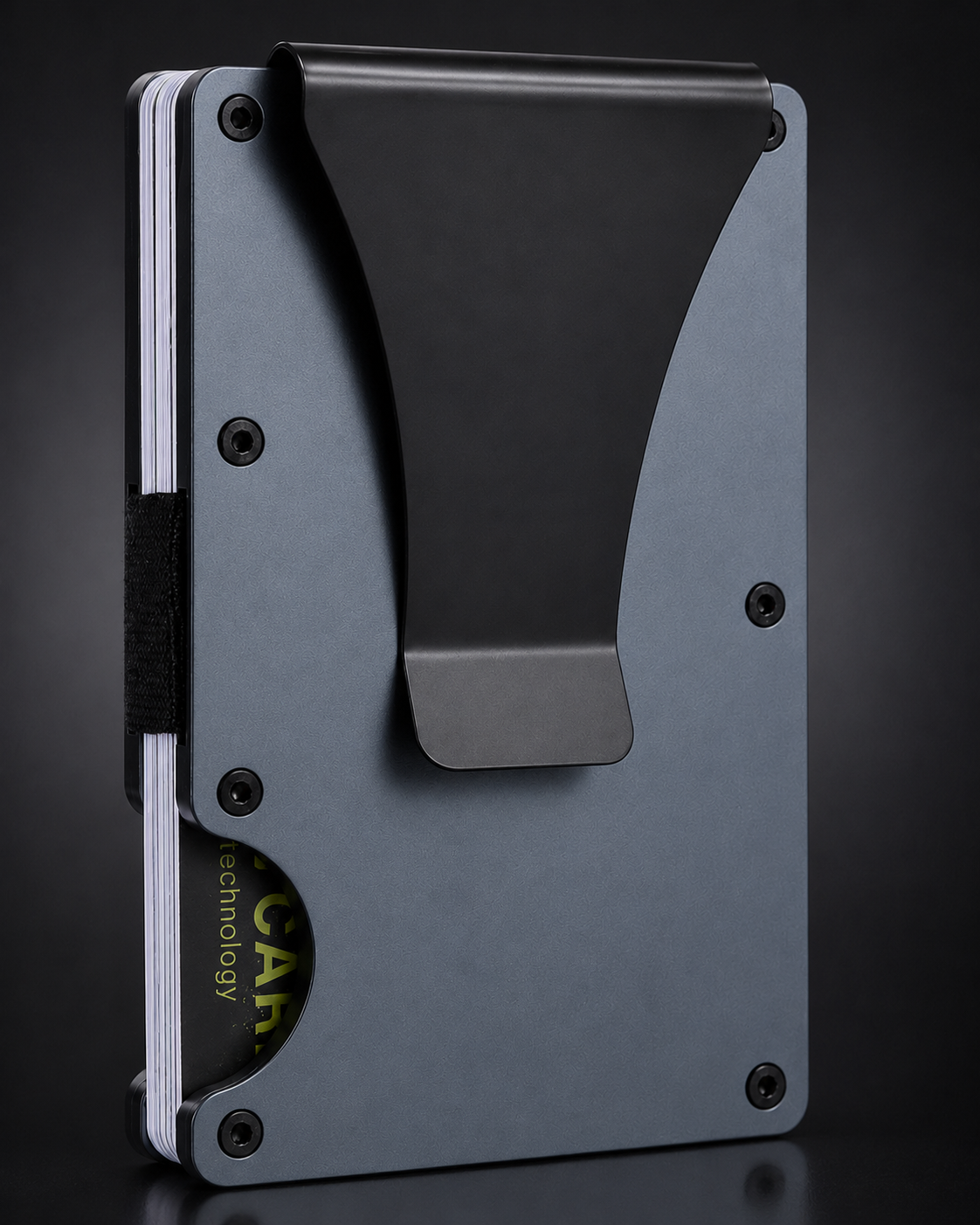 Slim Card Holder Wallet