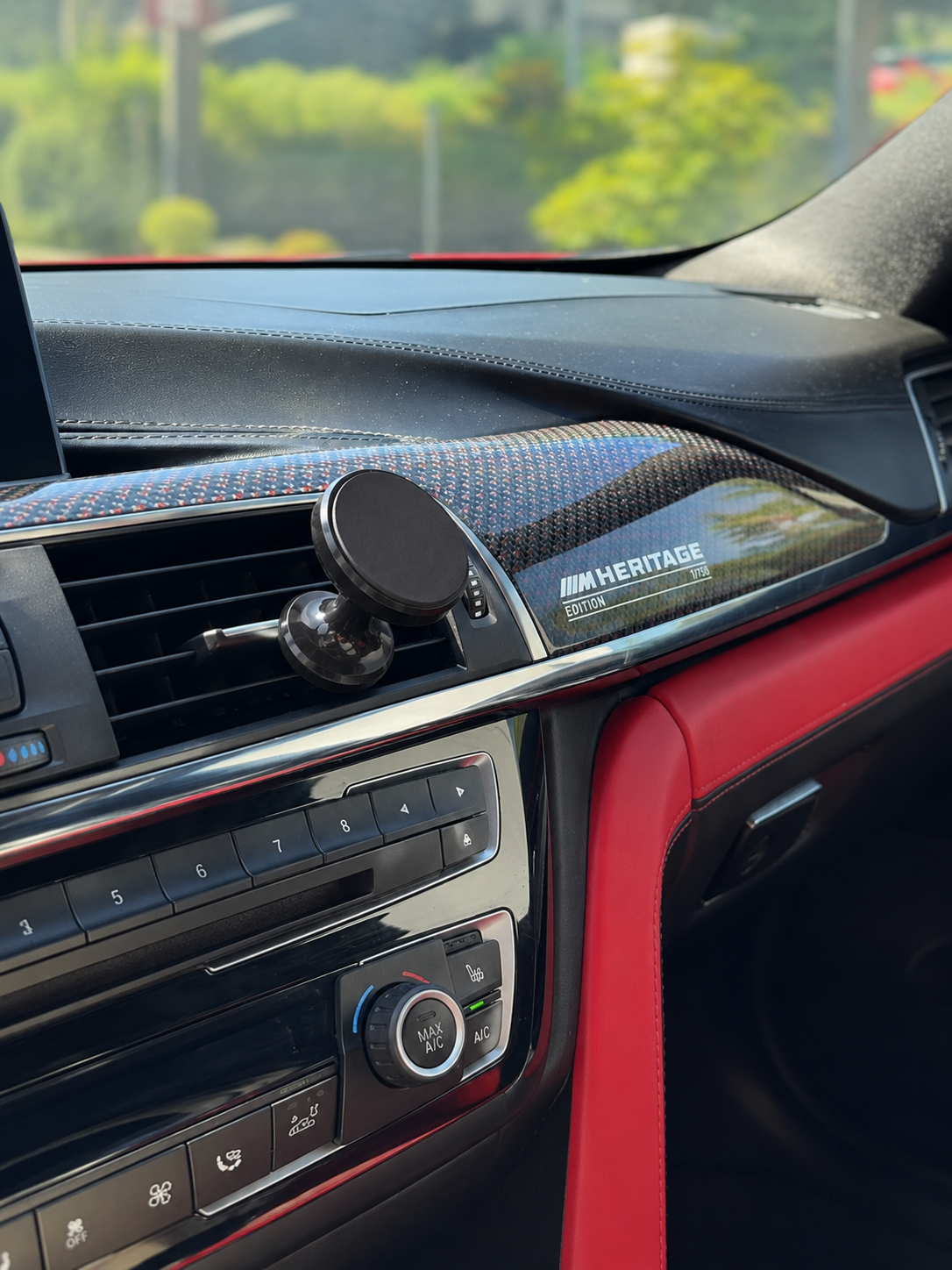 Magnetic Phone Mount