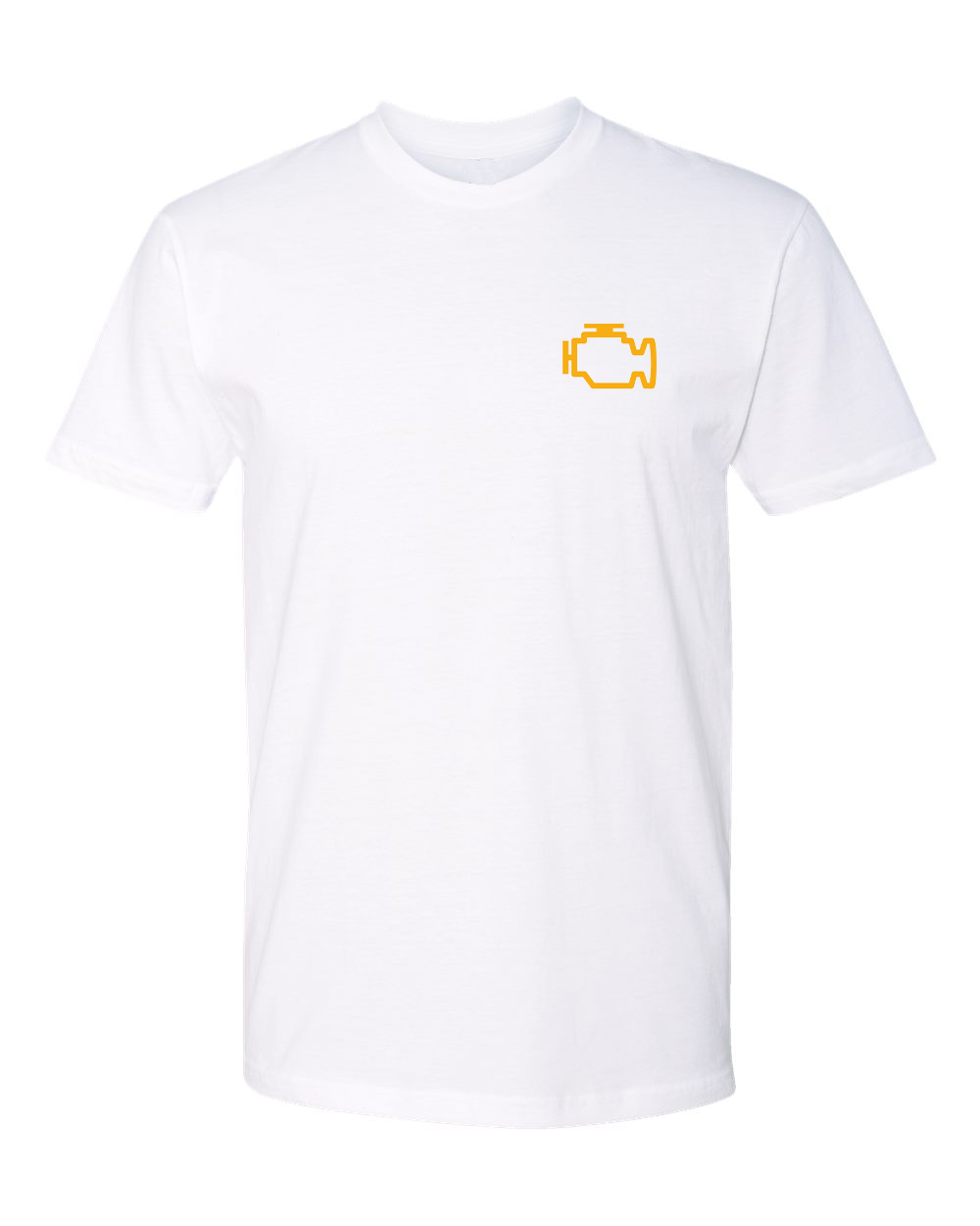 Check Engine Light Tee