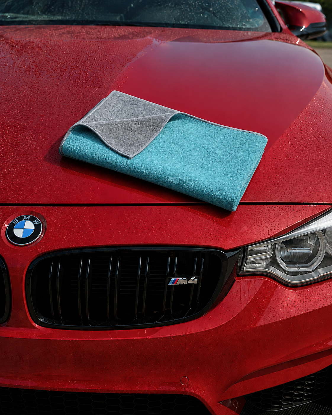 Car Towel