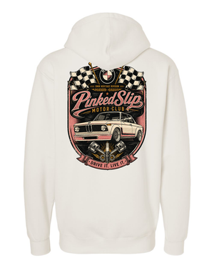 PinkedSlip Heritage Division Hoodie