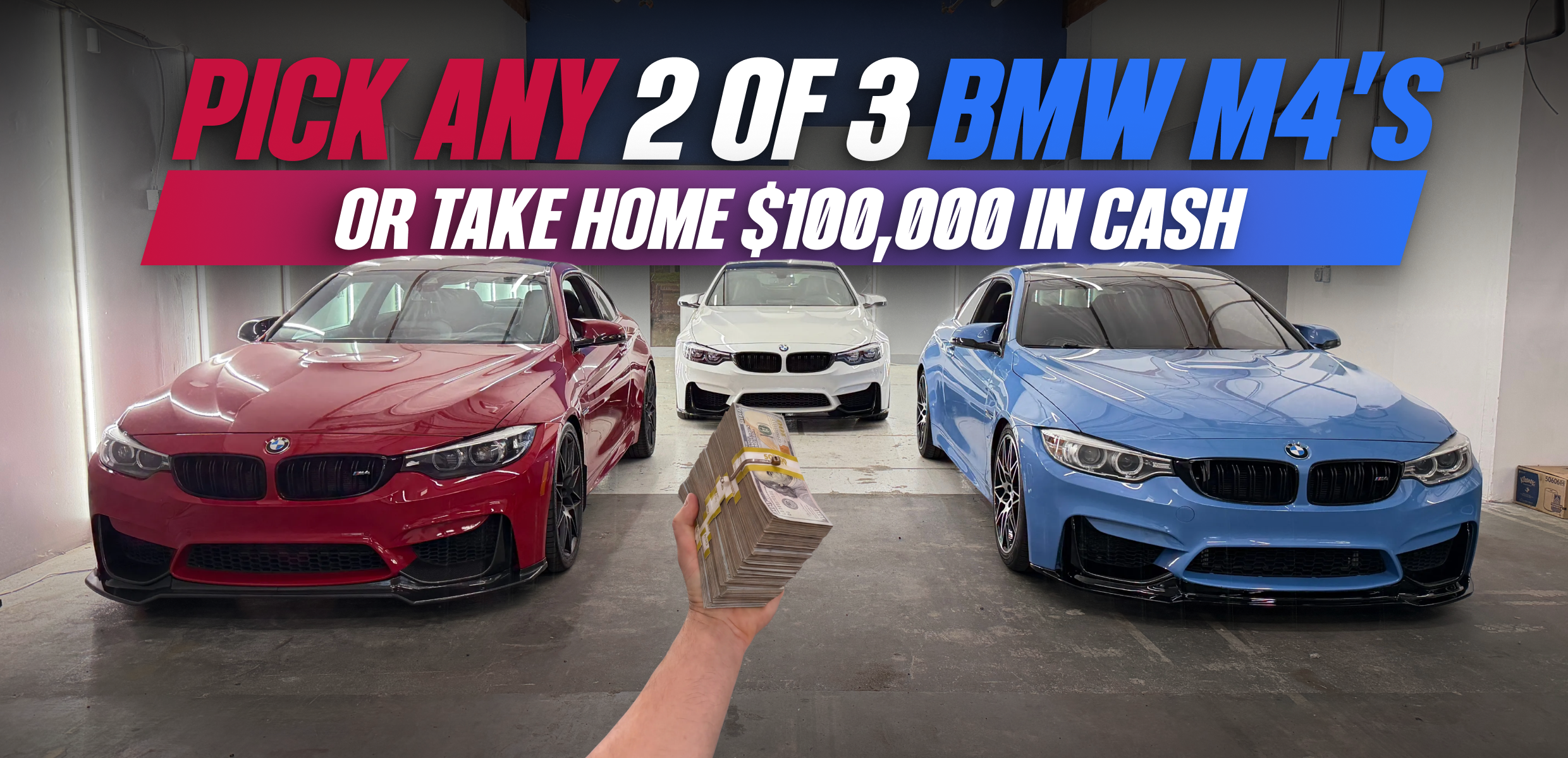 VIP Car Banner