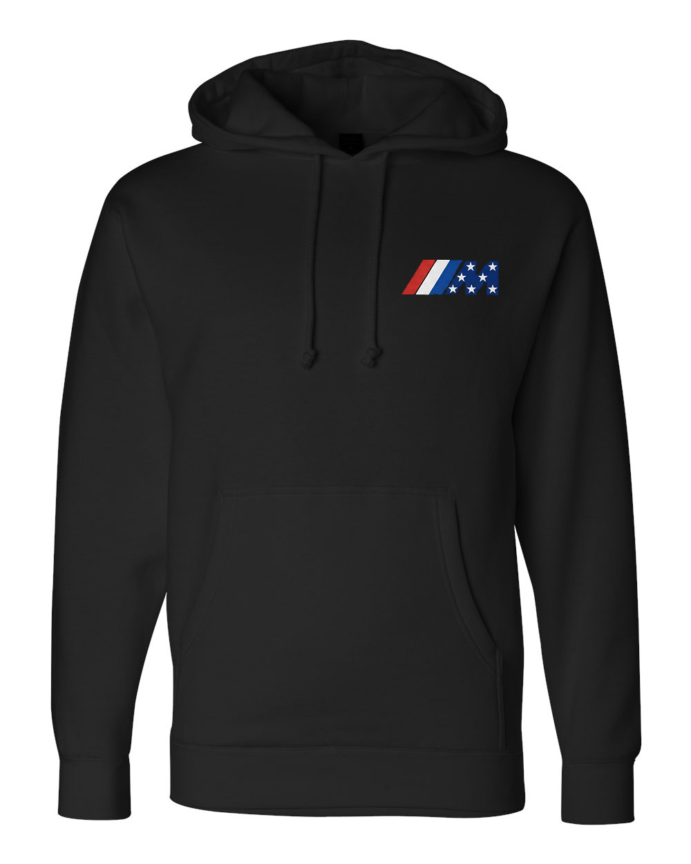 RWB M Badge Hoodie