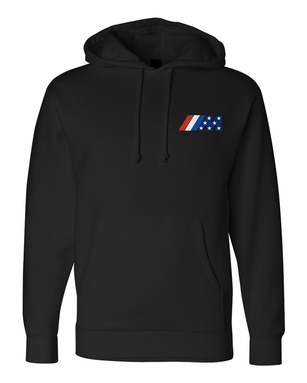 RWB M Badge Hoodie