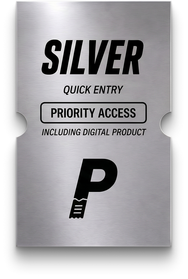 SILVER DIGITAL ENTRY