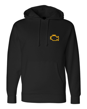 Check Engine Light Hoodie