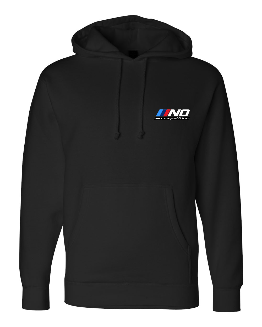 No Competition Hoodie